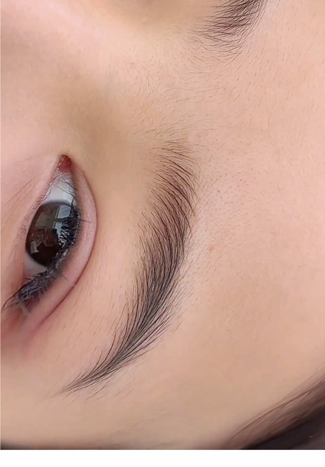 Kiểu sợi đơn giản nhưng rất đắt khách #phunmaydepquan9 #phunmoidepthuduc #phunmaydepthuduc #chamly #hairstroke 