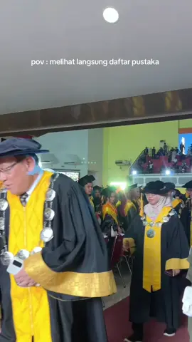 ikut bangga dan merinding  #unsri 