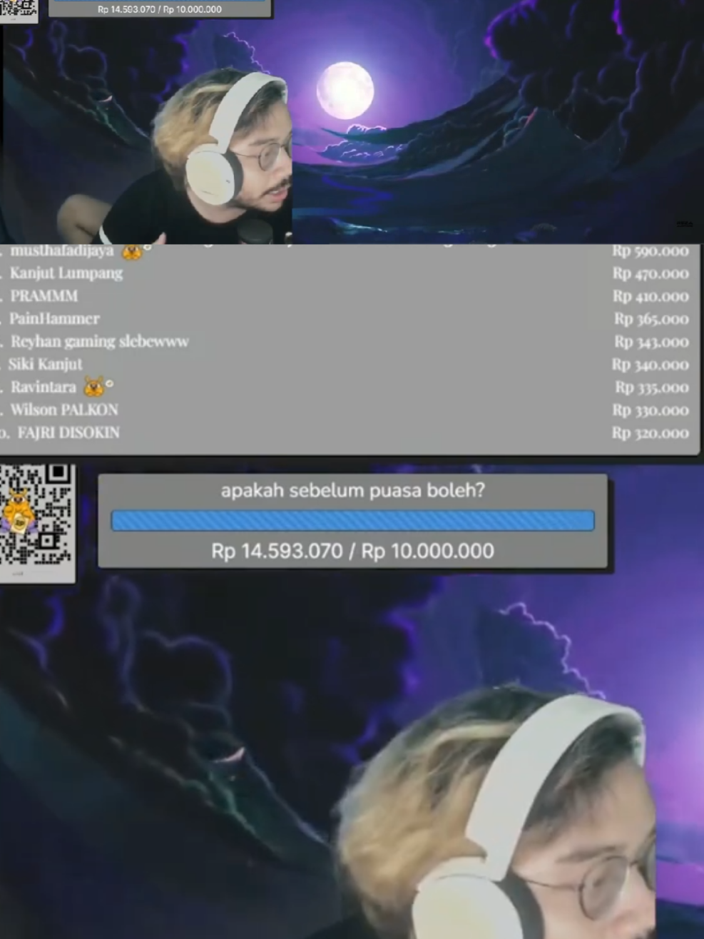Reza Auditore 100 Ribu Aku Sakit Hati Dong source: (clip) youtube.com/mlyha youtube.com/rezaauditore #samzycliperhandal #rezaauditore #adminjmk48 #ladesh 