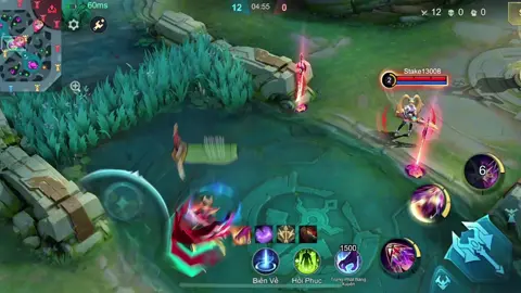 ai chơi được flo chắc chơi được con này  #mlbbvnbo9 #mobilelegends 