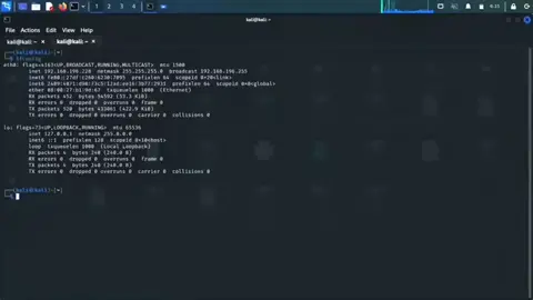 msfconsole #kalilinux #pentest #linux #softwareengineer #jasapembuatanaplikasi 