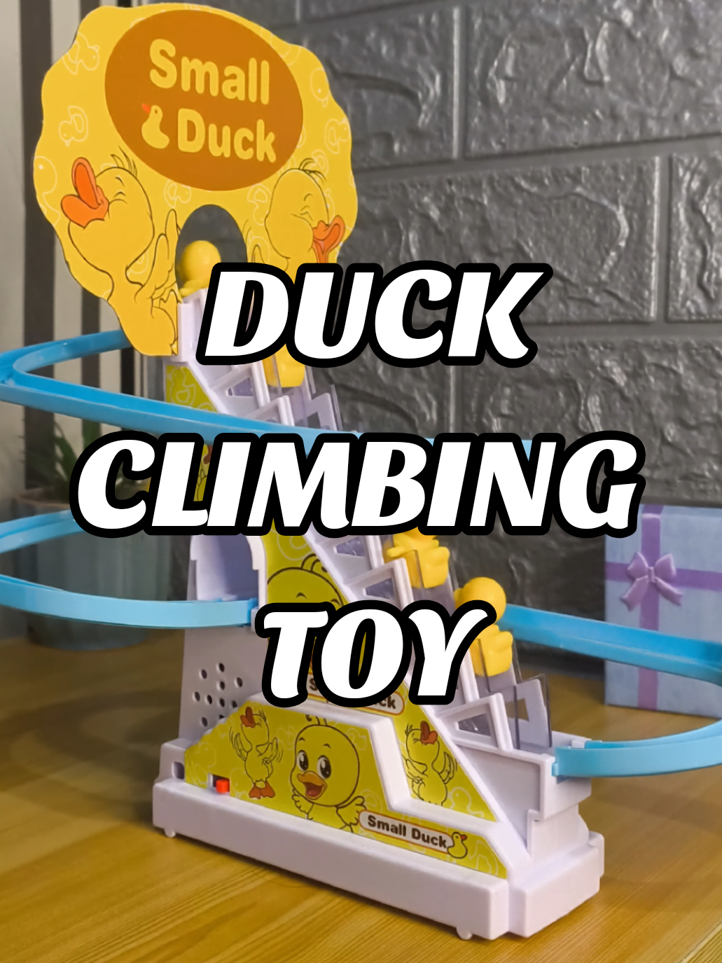 laruan na sulit sa presyo at matutuwa ang kids mo 😍✨ #ducks #duckclimbingtoy #toyforkids #trend #fyp 