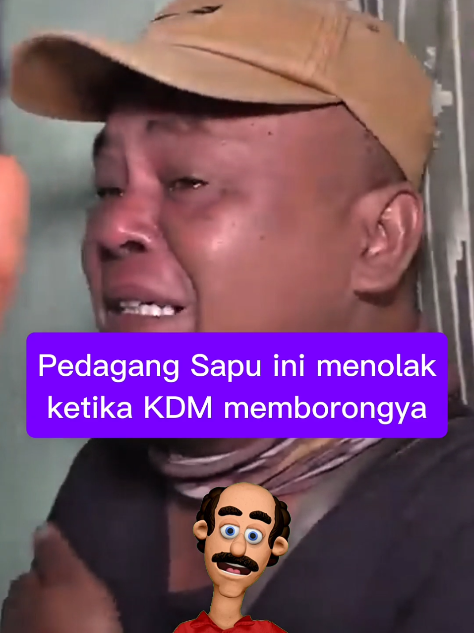 Menolak Dagangannya Diborong Dedi Mulyadi #menolak #diborong #dedimulyadi #reels__tiktok #fyp 