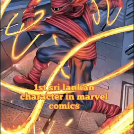 Born in Sri Lanka, Suvik Senyaka is a deadly mutant who feeds on the life-force of his victims. First appearing in Uncanny X-Men #300 (1993), he rose as one of Magneto’s feared Acolytes. With his terrifying gift of bio-energy vampirism, Senyaka stands as the first Sri Lankan-born character in Marvel Comics history🔥🗿 #edit #marvel #fyp #srilanka 