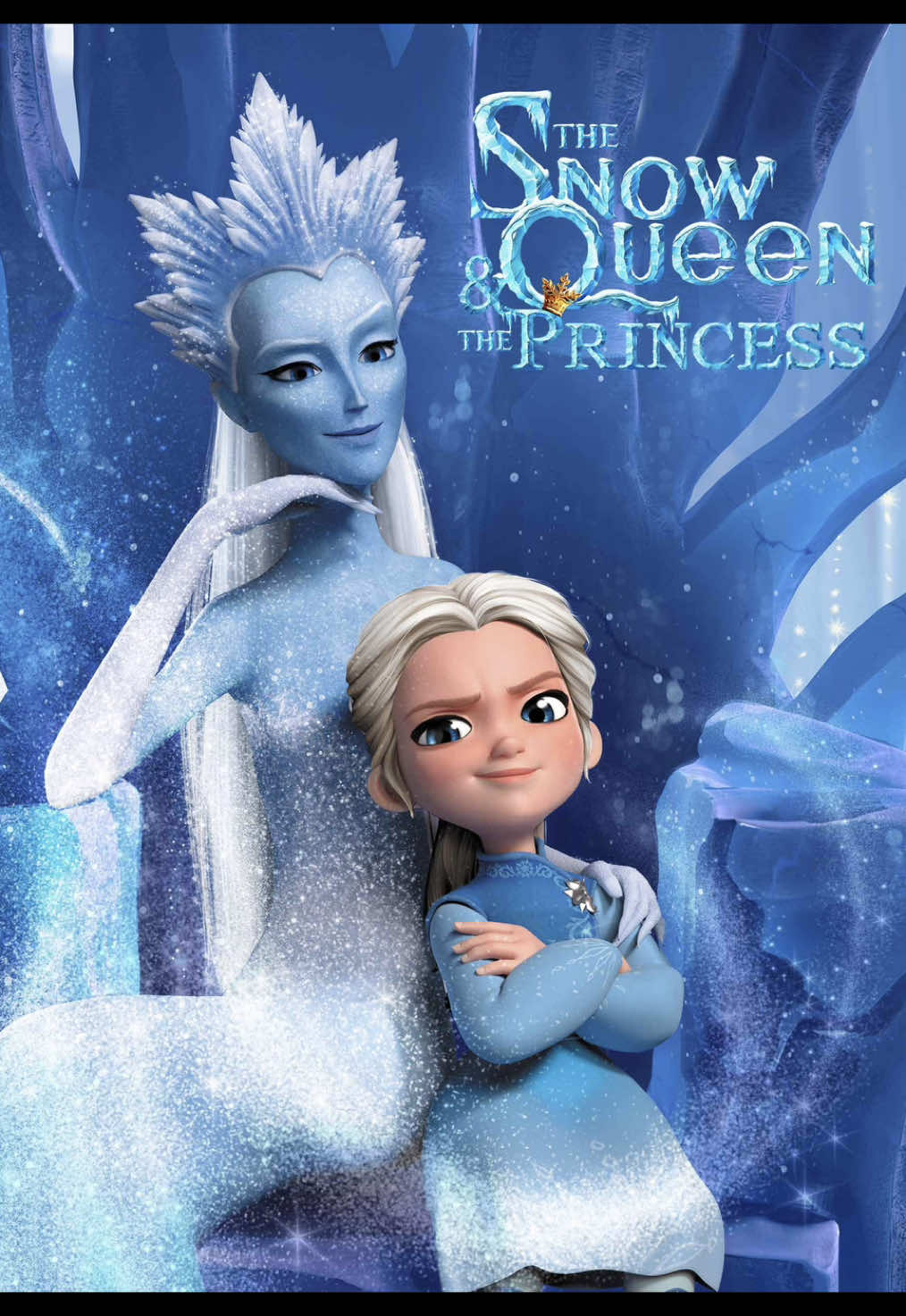 The Snow Queen and the Princess - Dubbing Indonesia 2022 | Family/Adventure Kai and Gerda's cosy life is uprooted when icy spirits come to freeze everyone. They recruit the wizard Ila, the pirate adventurer Rollan, and a group of Troll-kids, and venture into Mirrorland to save their town. #thesnowqueen #movie #fyp #film 