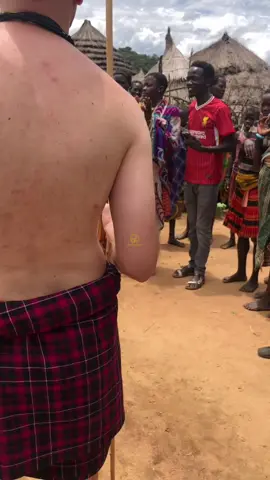 Courtship in karamoja 
