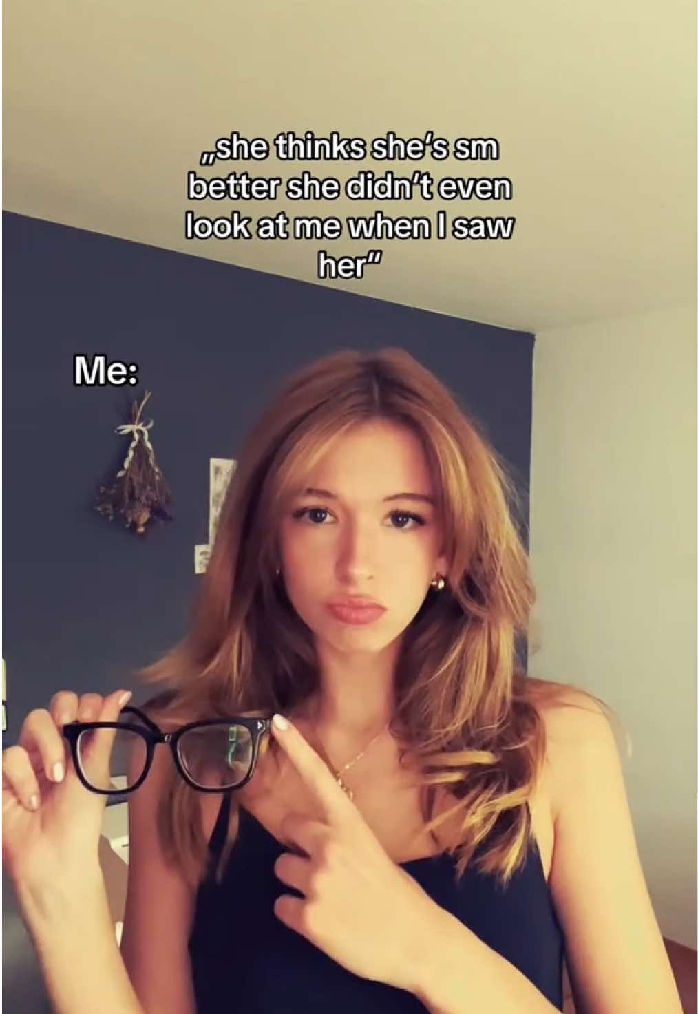 I AM BLIND FORGIVE ME #glasses #blind #girls #relatable #girlwithglasses 
