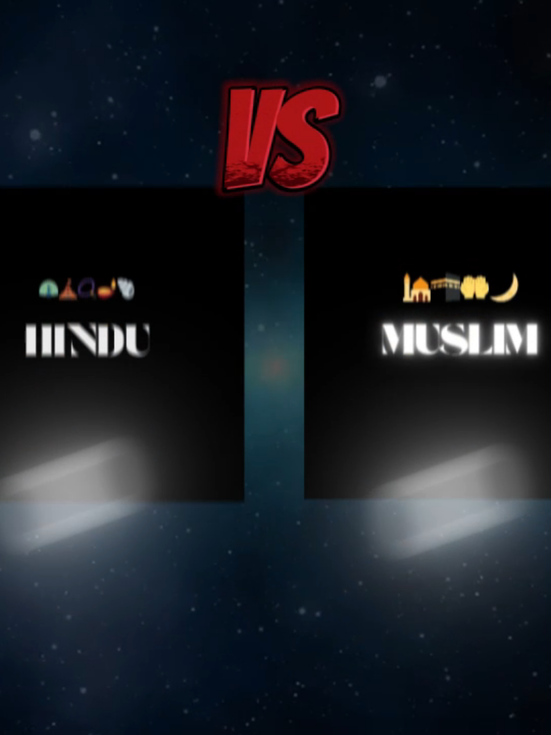 hindu Vs muslim #foryou #foryoupage #100kviews✔️ #viralvideo #unfreezmyaccount #Sad #BlackScreen #poetry #UrduShayari #UrduPoetry #Urdu #Deep #JaunElia #14august #14