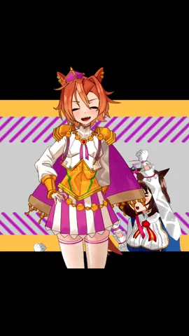 <#animation > THE OVERLORD!! #tmoperao #meishodoto #umamusume #fyp 