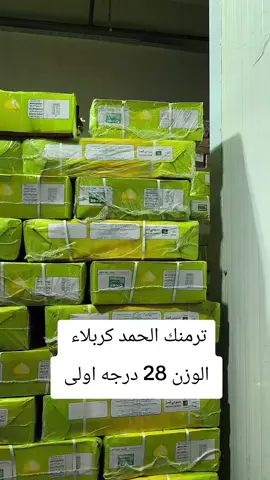 #شركةالزهراء #جمله #عنوان #بغداد #امين 