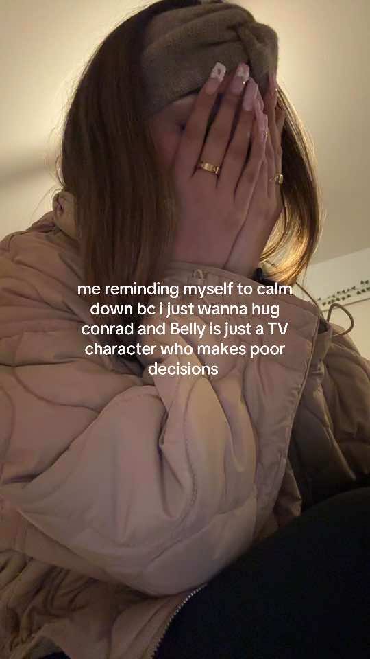 PLEASE i don’t wanna wait a week for the next episode #fyp #tsitp #conrad #thesummeriturnedpretty #bonrad 