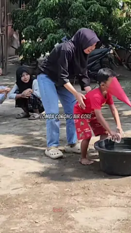 Lomba Corong Air Core #lomba #17agustus #lomba17agustus #agustuscore #fyp 
