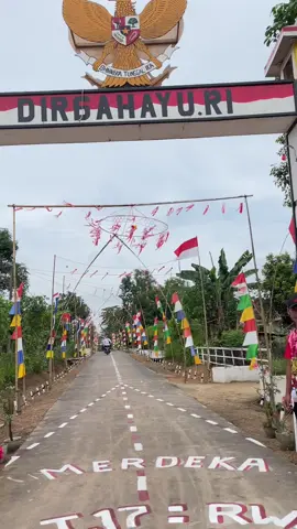 Penilaian Siang Lomba Bersih Lingkungan Desa Karya Makmur- Pers. Sumber Makmur  #belitangjaya #okutimur #hutri #hutri80 #capcut  