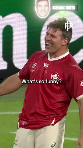 True rugby values right there 🤝 #Rugby