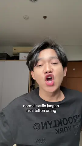 apa susahnya chat dulu