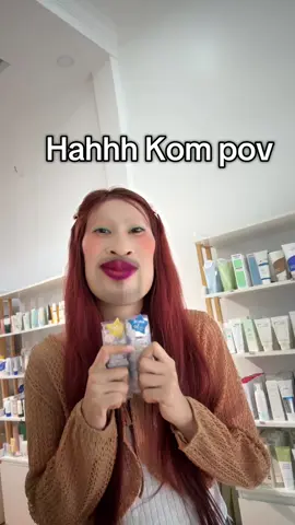 កូនពៅ 😆🙏#everyone #canmake #canmakesunscreen #creatorsearchinsights #funny 