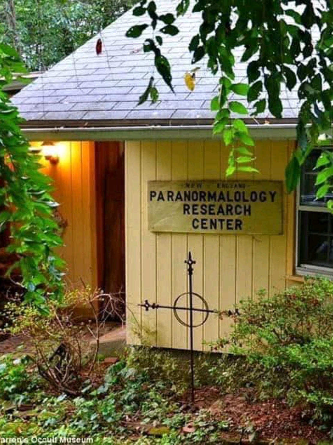 Le musée et la maison d'Ed et Lorraine Warren vendus ? 🤔