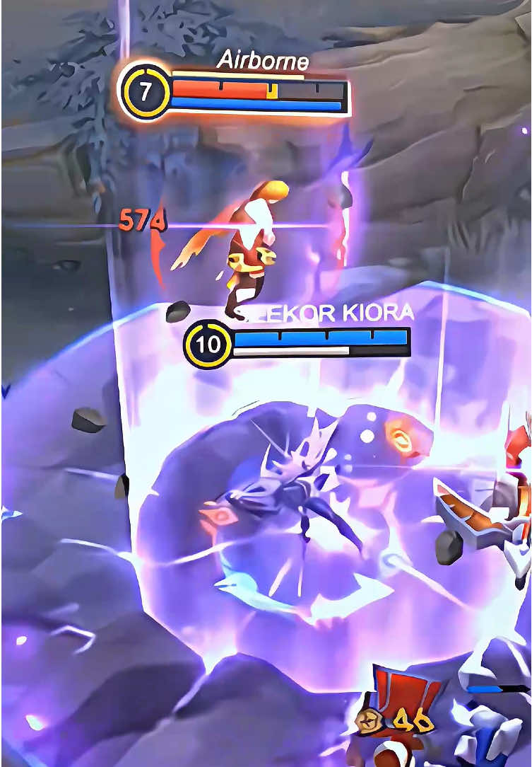 😺😺 #kiorasenpai #lingtiktok #MLBB #mobilelegends #fypツ 
