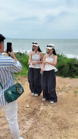 Hậu trường của clip triệu view đây ae nhé 