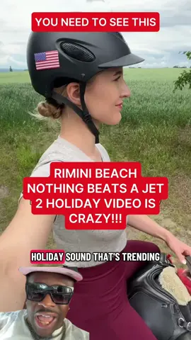 This is the most viral video on TikTok for a reason. You need to see it!!! Nothing beats a jet 2 Holiday🤣 #nothingbeatsajet2holiday #riminibeach #viral #mustsee #jet2holidays