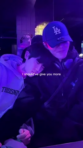 Junseongho, it must be really really hard for the two of you to come to this decision. I know you guys spent lots of days, nights, and tears before deciding this is the best for the two of you! As a fan, i am super sad but i know you two are the most heart breaking with this decision now. 2 years is not a short amount of time, but if this is the best decision for now then be it. Let’s meet again on the best version of ourselves and love each other to the fullest🫶🏻 #junseongho #junseong #seongho #준성 #성호 