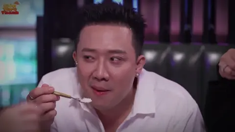 Phản ứng của Miu Lê sau khi bị Negav ví mình là thùng rác #miule #negav #mctranthanh #sieuthucthanh #viral