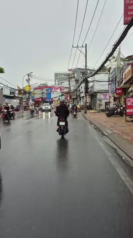 ...team Thủ Đức Q9 cũ chắc quá quen thuộc với con đường này rồi 😊 #saigon #tphcm 