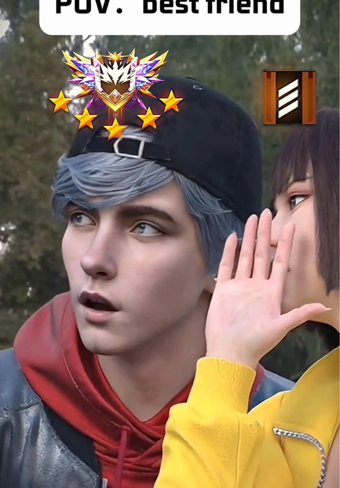 Shh... my secret tricks! 🤫🎮#freefire #freefire_lover #freefirekelly #gaming #fpy 