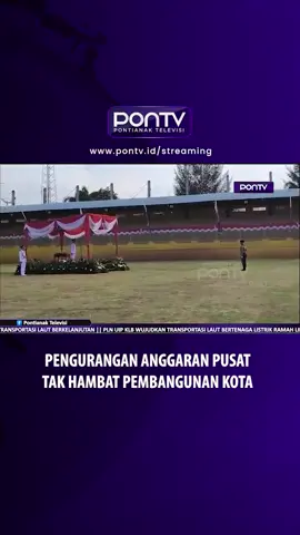 Memperingati Hari Kemerdekaan ke-80 Republik Indonesia, Wali Kota Pontianak, Edi Rusdi Kamtono, berharap momentum ini dapat menjadi penyemangat bagi pemerintah, dunia usaha, maupun masyarakat untuk bersama-sama membangun negeri. Bersama Wakil Wali Kota, Bahasan, dirinya juga berkomitmen untuk terus fokus melanjutkan program infrastruktur, kesehatan, dan pendidikan.