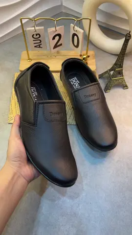 Giày Lười Nam Da Cao Cấp đế đúc có khâu chỉ #giayda #giayluoinam #trending #tiktok #xuhuongtiktok 