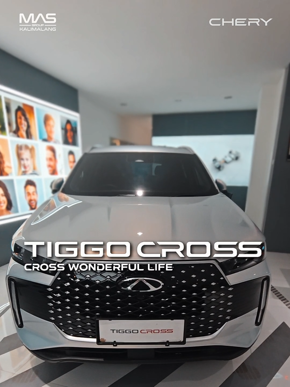 🚘✨ Bukan sekadar SUV — ini TIGGO CROSS PREMIUM! SUV kompak dengan fitur selengkap ini, harga masih masuk akal banget 👏 🔥 Fitur Premium yang bikin jatuh cinta: ✅ 15 Fitur ADAS (Adaptive Cruise Control, Lane Keeping Assist, Blind Spot Detection, dll) ✅ 6 Airbags untuk perlindungan maksimal ✅ Sunroof + Ambient Light bikin kabin makin stylish ✅ Kamera 360° parkir & manuver makin gampang ✅ Layar ganda 10,25 inci dengan Android Auto & Apple CarPlay ✅ Desain “Tiger Face” + grille Rhomboid Star Diamond 🐯✨ 💡 Semua kenyamanan & keamanan premium ini bisa kamu dapetin dengan harga super kompetitif. 📍 Rasakan langsung sensasinya di Chery Kalimalang! Test drive sekarang & buktikan sendiri SUV ini sekelas di atas harga jualnya 🚗💨 #TiggoCrossPremium #tiggoseries   #CheryKalimalang #Chery #CheryIndonesia