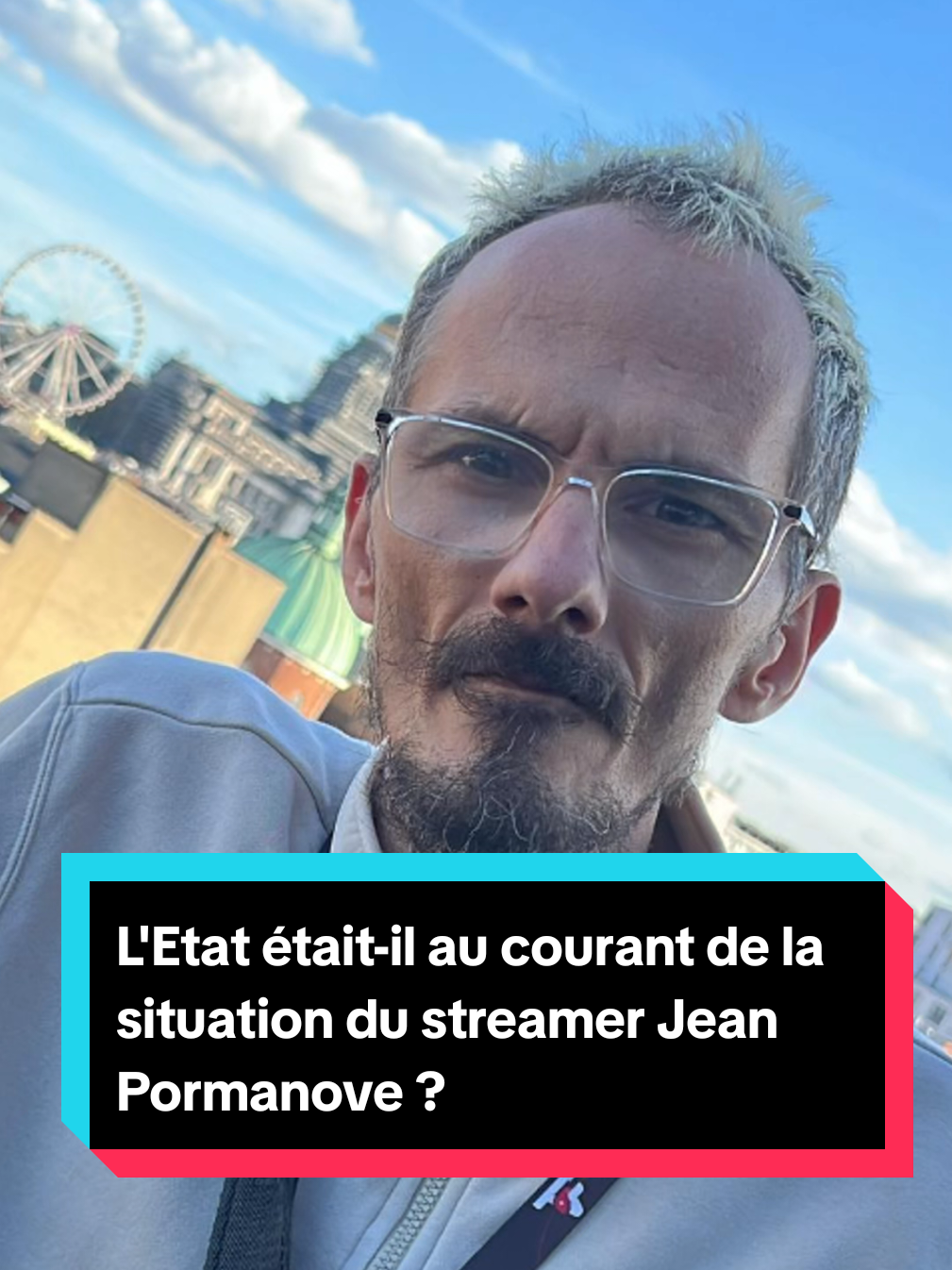 L'Etat était-il au courant de la situation du streamer Jean Pormanove ? #jeanpormanove #streamer #france #media #polemique 