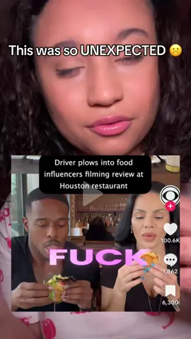 I hope they are okay ☹️💕#nina #influecer #carwreak #mukbang 