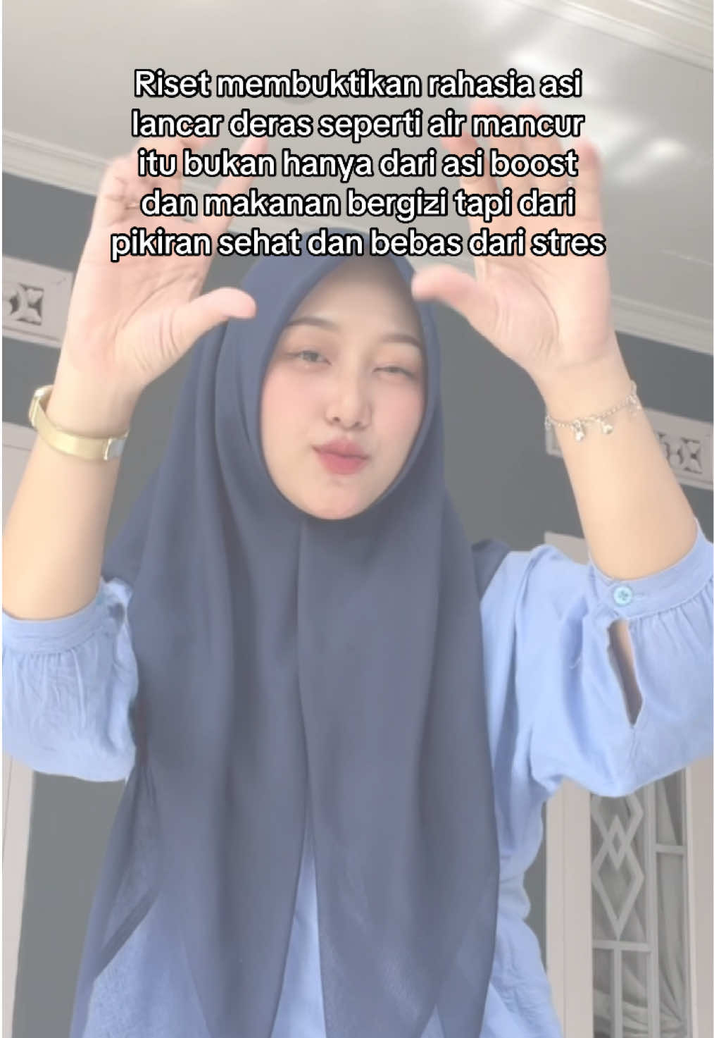 Betul apa betul??😗 #busui #busuihappy #busuifriendly #asibooster 