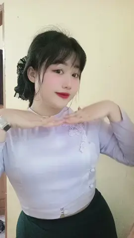 #cutegirl ပဲဖြစ်ချင်တာလို့ #foryou #follower 