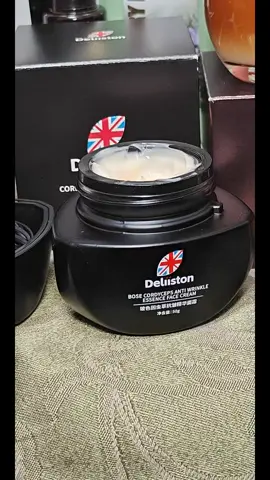 #tiktoklive #deliistonskincare #deliiston #cordycepsantiaging #deliistonantiaginglightafinelinesface 