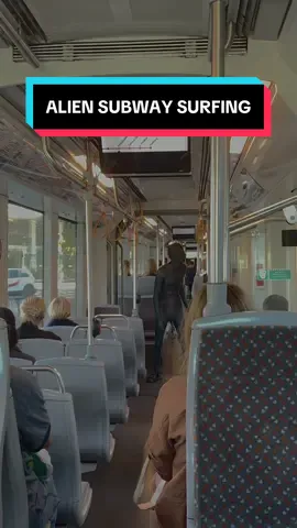 Alien subway surfers? 🧐                                             #labubu #ishowspeed #alien #estonia #fyp 