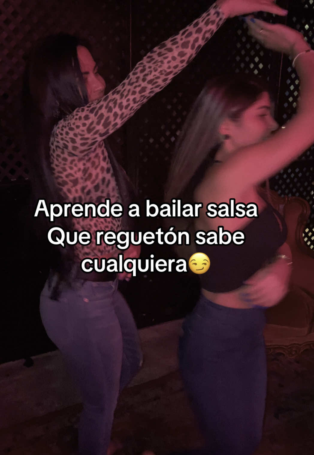 Bailamos ??? 