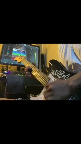solo guitar terbuang dalam waktu - barasuara #guitartok #guitarcover #sologuitar #fyp 