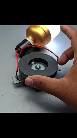 Part 2 | 100% Create free electricity energy 220volt from magnet at home #freeelectricity #freeenergy #freeenergygenerator220v #electric #fyp 