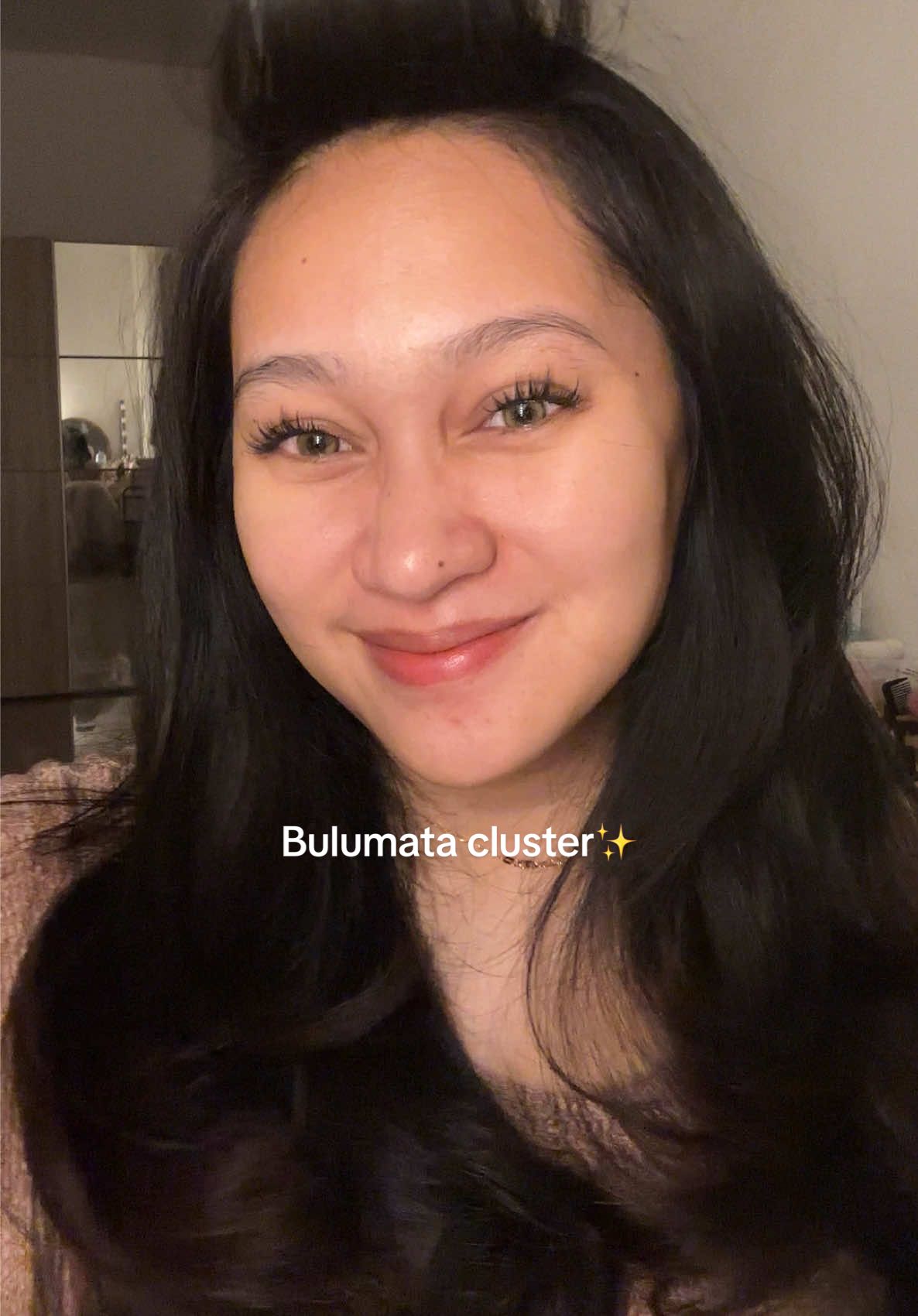 Sebenernya inituh uda ada lemnya tapi karna bulumataku itu lurus bgt jadi lebih nyaman kalo ditambah lashbond jadi lebih cakeep✨  #clusterlashes #lashes #lashbond #doralab #mlendiary 