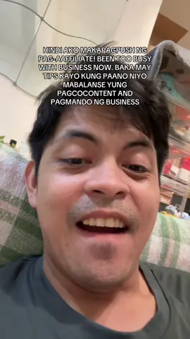 Hirap pagsabayin ng business at pag-affiliate lord!! Sana makapagtuloy tuloy lang po 🙏 #tiktokaffiliate #affiliatemarketing #businessowner #onlineseller 
