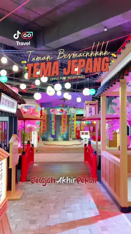 🎌 Liburan bareng si kecil jadi makin seru di Edokko Playground Lippo Mall Puri! Beli tiket lewat video ini biar dapet cashback sampe 100rb. Worth it banget buat seharian puas main bareng keluarga 💕  #JelajahAkhirPekan #EdokkoPlayground