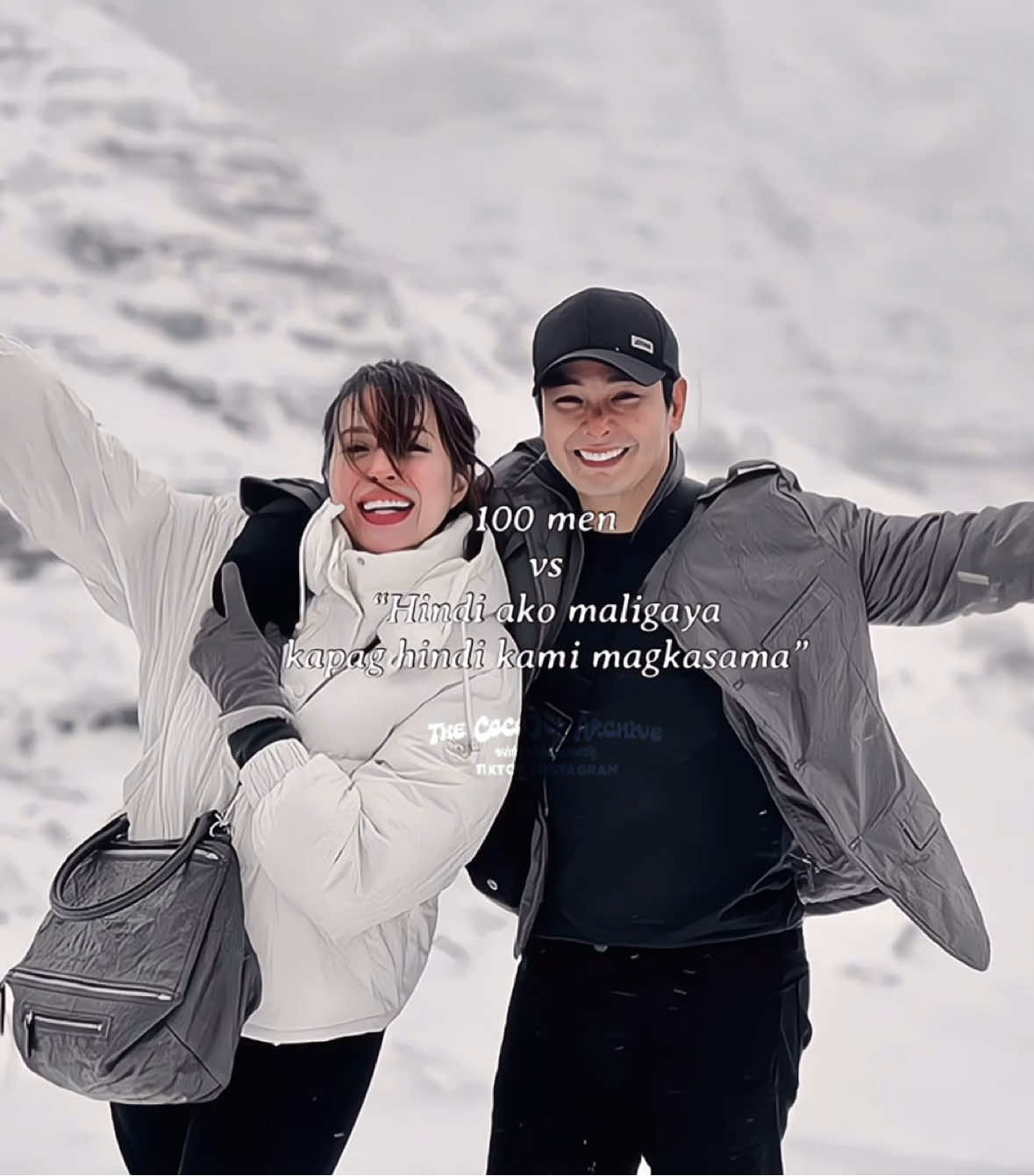 brb crying 🥹✋🏻 #cocojul #cocomartin #juliamontes 