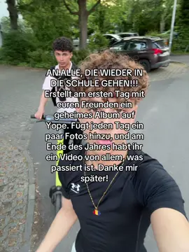 markiere deine Freunde, um unvergessliche Eindrücke zu erhalten!! #yopeapp 