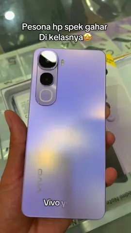 Vivo terbaik 2025 nih bosku😎#vivoy400 #vivoindonesia #vivo #vivostyle #hits 