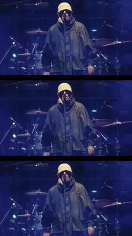 THERE ARE MANY THINGS THAT I WOULD LIKE TO SAY TO YOU… #oasislive25  #OnTour 