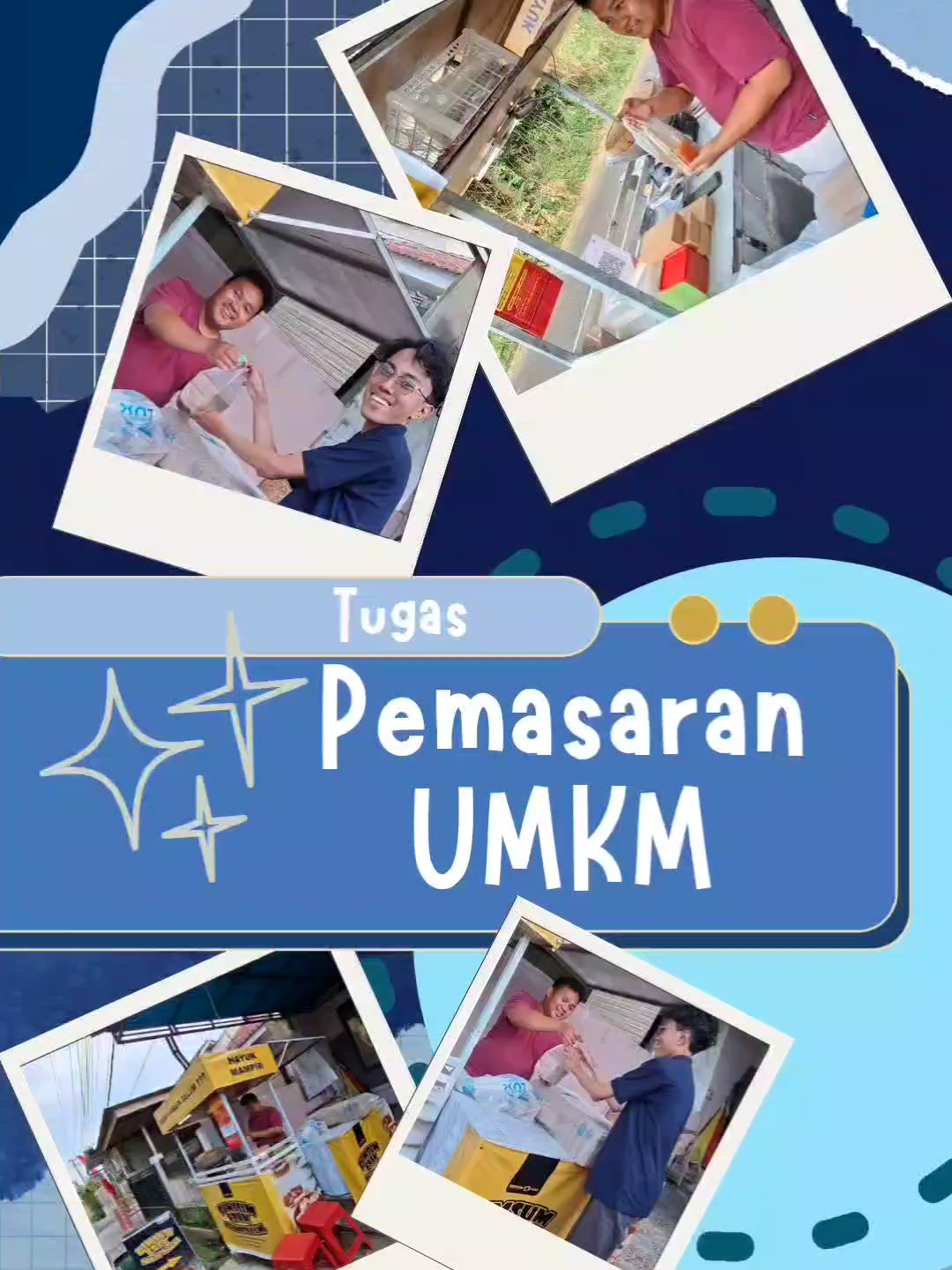 🥟✨ Lagi pengen cemilan enak yang bikin nagih? Cobain salah satu dimsum homemade di Malang!! Rasanya mantap, harganya ramah di kantong, dan tentunya cocok banget buat nemenin kalian di waktu santai atau kumpul bareng temen & keluarga 😋🔥 Yuk ramein bareng-bareng, karena dukung UMKM berarti kita juga bantu semangat usaha mereka biar terus jalan 🙌 📍 Lokasi: Perumahan Griya Permata Alam Blok C19 A, Karangploso, Malang, Jawa Timur #DimsumEnakNyamiNyami #KitaSatuBrawijaya #MabaUB2025 #PKKMBUB2025  #Abisheva63 #RAJABrawijaya2025 #UniversitasBrawijaya #Cluster28 #LiputanUMKM #FEBRB2025  @rajabrawijayaub @univbrawijaya