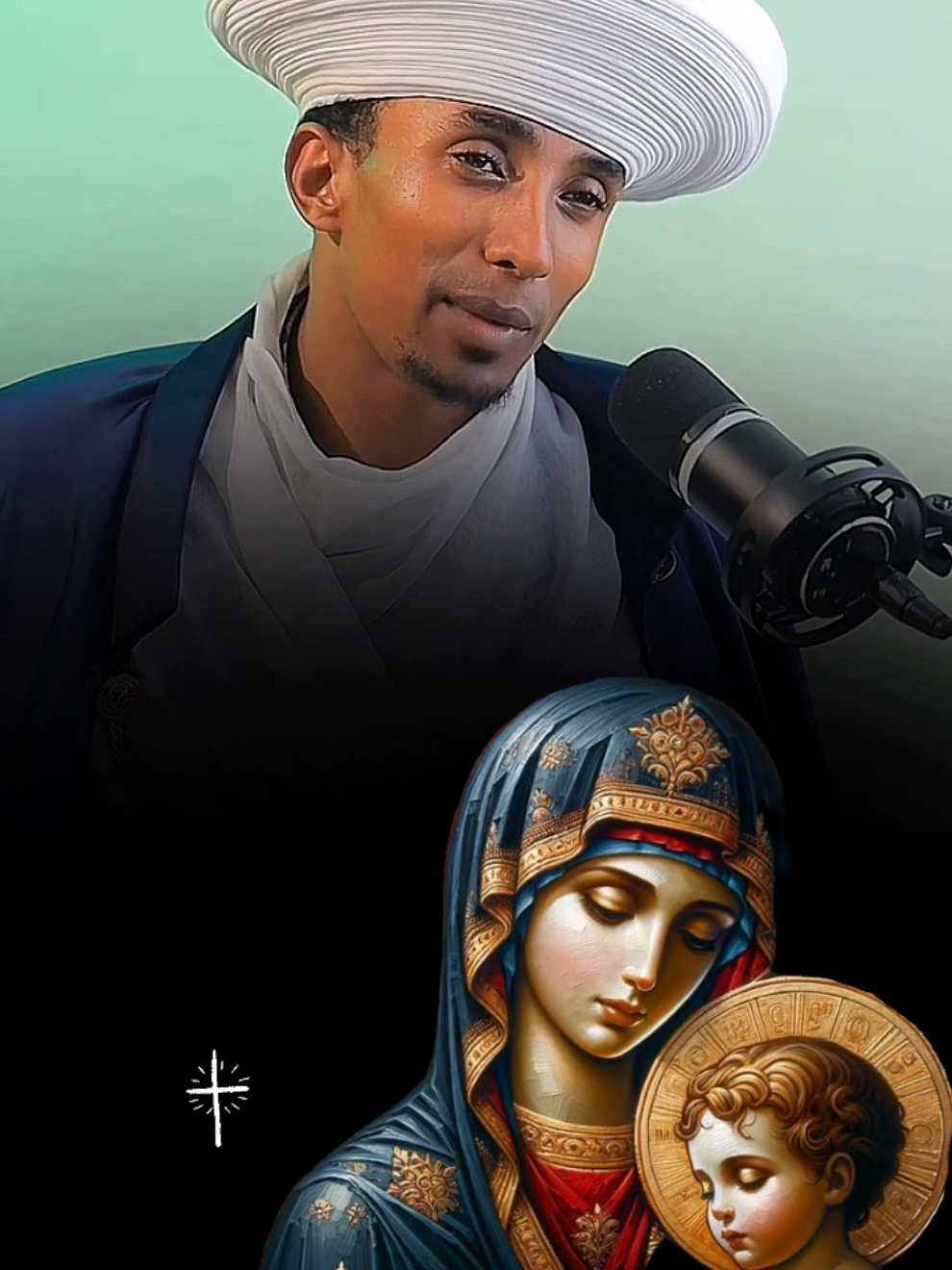 ☦️ ድንግል ማርያም  የወለደችው ሰው  ሆኖ ሥግው  ቃልን  እንጂ #ክርስቶስ   #ማርያም   #አንዲት_ሐይማኖት_ኦርቶዶክስ_ተዋሕዶ   #orthodox   #creatorsearchinsights  IN THE NAME OF THE FATHER AND THE SON AND THE HOLY SPIRIT ONE GOD. AMEN.  