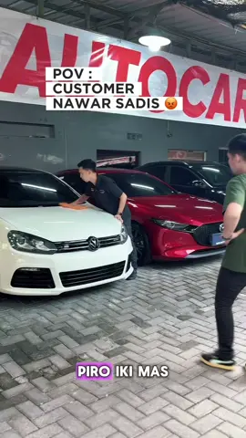 CUSTOMER NAWAR SADIS 🤬 -———————————— Terima Jual / Beli, Tukar Tambah, Cash, Tempo & Kredit 🚗 ———————————— Cuman DP 10 juta bisa bawa Pulang Mobil Pilihanmu 🚙 ———————————— ✅ GARANSI MESIN ✅ GARANSI KAKI-KAKI ✅ SURAT LENGKAP  ✅ BEBAS TABRAK ✅ BEBAS BANJIR ✅ GARANSI 100% UANG KEMBALI, KALAU TIDAK SESUAI ———————————— SAN AUTOCARS 🚗 📍Bursa Mobil Carsolution ⏰ 08:00 - 24:00 Jl. Ronggowarsito no 137, Timuran, Banjarsari, Surakarta ———————————— Whatsapp :  0821 8002 1998 0821 8000 1998 0822 7777 1998 ———————————— #jualbelimobilmurah #jualbelimobil #jualbelimobilsolo #jualbelimobilsurakarta #jualmobil            